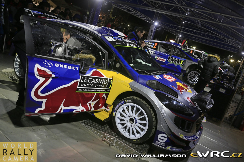 Illustration for article titled Rally Monte Carlo photos from around the nets (megadump)